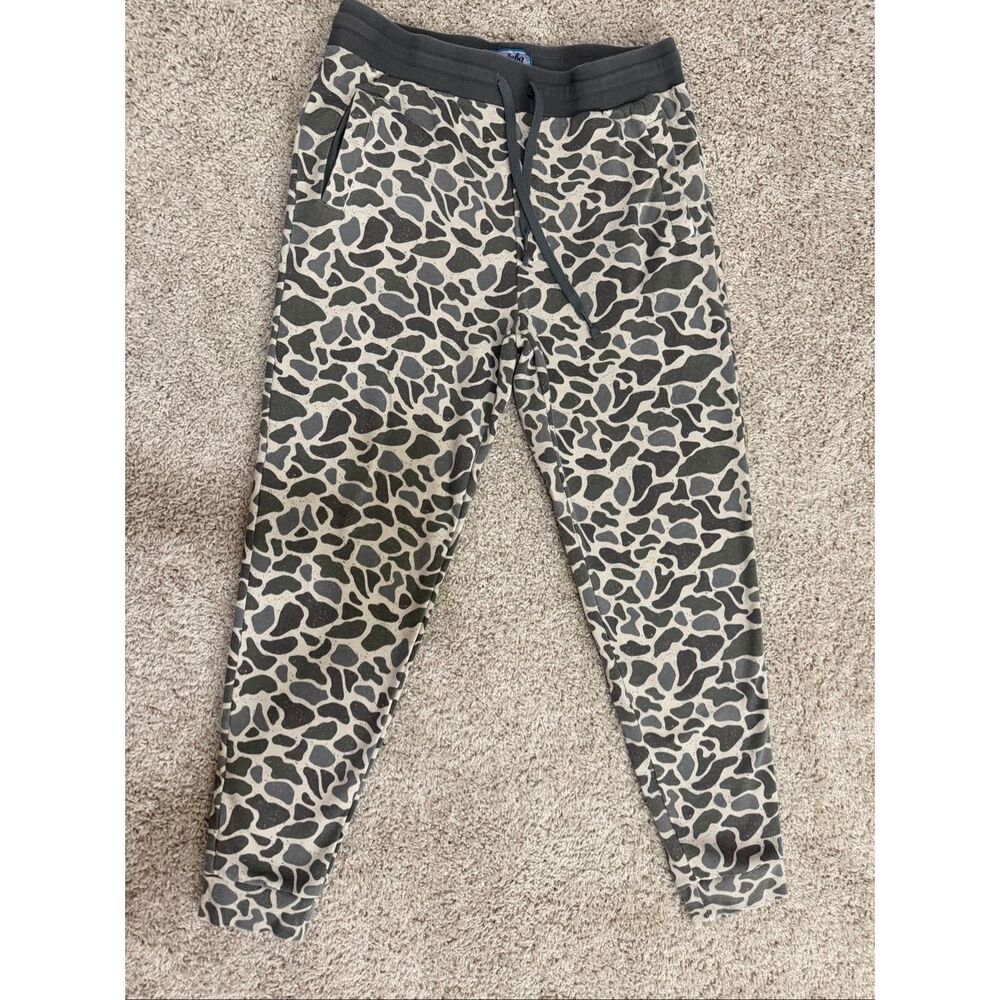 Men’s Burlebo Pants Size Large